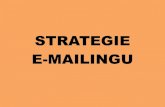 Jak začlenit e-mailing do vašich kampaní?