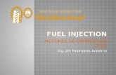 Fuel injection
