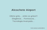 Alcochete airport (lis)