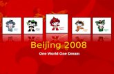 Beijing 2008 Olympic Opening Ceremony