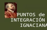 Integración San Ignacio