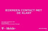The Social Conference - Ruud Huigsloot T-mobile