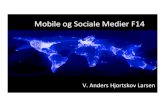 Introduktion - Mobile og sociale medier F14