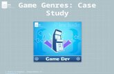 GD - 3rd - Game Genres Study Case [Part 2]