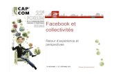 CN3 - Facebook pour les collectivités : pourquoi et comment l'utiliser - Ville de Clermont-Ferrand