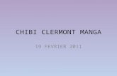 Chibi Clermont manga