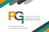 PGI: Presentación Colla + Colombo