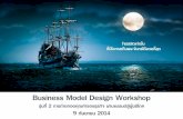 Business Model Design Workshop Vol.2 feat Cool Japan