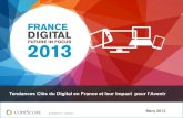 France Digital Future in Focus l étude comScore 2013