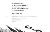 Peter Gonda: Eurozóna a alternatívy európskej ekonomickej integrácie