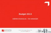 NRF 2013 budget presentation