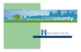 Making Hennepin County a Cool County
