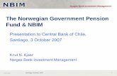The Norwegian Government Pension Fund