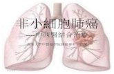 14. integrated ecm and western medicine on nsc lung cancer treatment    xu kai