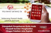 Download Presentasi Bisnis VSI Terbaru by Saif Jobs @infoVSI