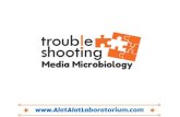 Trouble Shooting Dalam Pembuatan Media Mikrobiologi