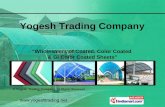 Yogesh Trading Company Andhra Pradesh India