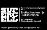 Ilkka Paananen - Mainontapäivä 2012