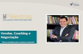 Vendas, Coaching e Negociação - Leyder Rodrigues