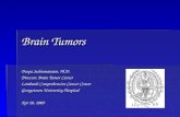 Brain Tumors (Subramaniam)