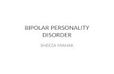 Bipolar personality disorder