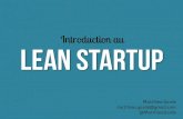 Intro lean startup 20130521