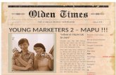 Young Marketers 2 - mapu