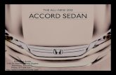 2013 Honda Accord Brochure KY | Richmond Honda Dealer