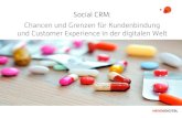 Social CRM - Pharma Marketing Kongress 2014