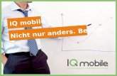 16.07.2010 Best Practice Mobile Marketing Harald Winkelhofer IQ mobile