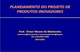 PDF da apresentação do Prof.  Omar Moore de Madureira- Palestra gepit abril 2014