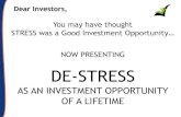 Business plan - Ease-Stress Express