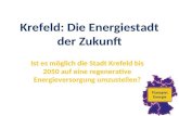 "Planspiel Energie" in Krefeld: Präsentation der Ergebnisse
