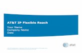 ATT Flexible Reach Presentation
