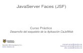 JBossAS: Desarrollo con Java Server Faces