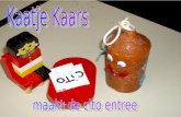 Kaatje Kaars maakt de cito-entree