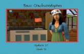 Bacc Crackwoodspines; update 27 - week 13