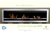 UPPE Bio Ethanol