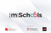 Presentació del Programa mSchools - Mobile World Capital Barcelona