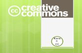 Presentación: Creative Commons (Karen Capillo C)