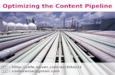 Optimizing The Content Pipeline