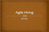 201206 agile hiring