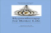 Ebook Hypnotherapy For Better Life