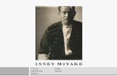 Rebranding Issey Miyake