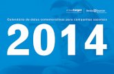 Calendário 2014 de Datas Comemorativas para Campanhas Sazonais