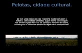 Pelotas, cidade cultural