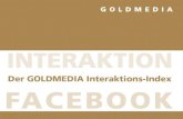 Goldmedia Interaktions Index - Dezember 2012