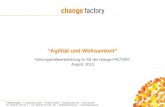 change factory: Leadership Development
