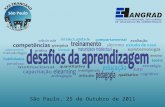 (25.10.2011) Desafios da aprendizagem no ensino de administração - Prof. Geraldo Gonçalves