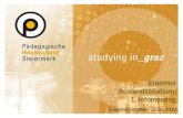20120130 Erasmus Auslandsstudium 1 Infomeeting